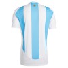 Maillot de Supporter Argentine Domicile 2024 Pour Homme